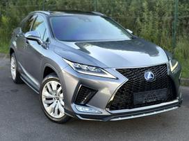 Lexus RX 450h, 3.5 l., off-road / crossover