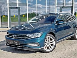 Volkswagen Passat, 2.0 l., Универсал