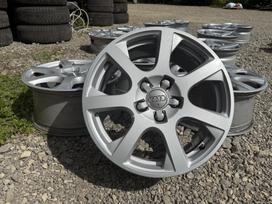 Audi, light alloy, R17