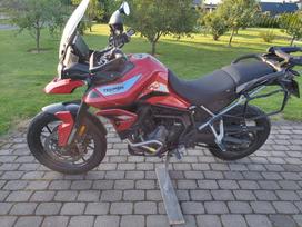 Triumph Tiger 900cc, touring / sport touring