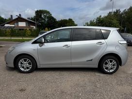 Toyota Verso, 2.0 l., Минивэн