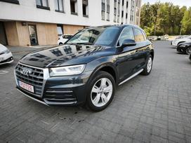 Audi Q5, 2.0 l., Внедорожник / Кроссовер
