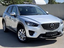 Mazda CX-5, 2.2 l., Внедорожник / Кроссовер