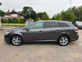 Toyota Avensis, 2.0 l., Универсал