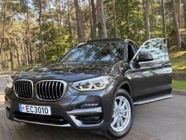 Bmw X3, 2.0 l., visureigis / krosoveris