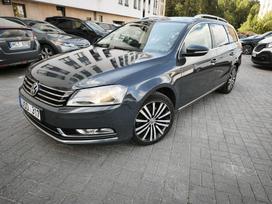 Volkswagen Passat, 1.8 l., universalas