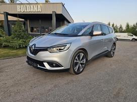 Renault Grand Scenic, 1.2 l., Минивэн