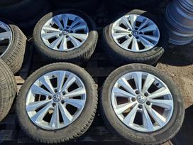 Volkswagen 6.5 ET46 57,1, легкосплавные , R16