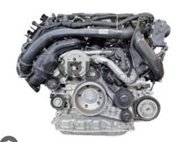 Volkswagen Touareg, DPY, engine parts