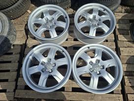 Audi 7.7J ET28 66.5, легкосплавные , R17