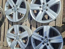 Volkswagen 7J ET47 57,1 1T0601025T, vieglmetāla, R17