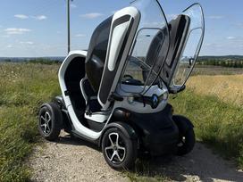 Renault Twizy, kabrioletas