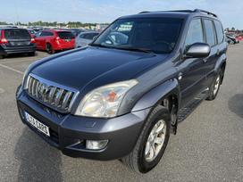 Toyota Land Cruiser, 3.0 l., off-road / crossover