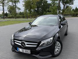 Mercedes-Benz C220, 2.1 l., wagon