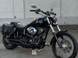Harley-Davidson Dyna, choppers / cruisers / custom