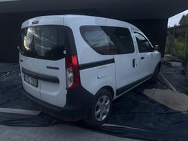 Dacia Dokker, 1.5 l., Минивэн