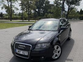 Audi A3, 2.0 l., Хэтчбек