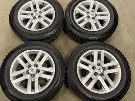 Toyota, light alloy, R17