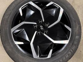 Hyundai, light alloy, R19