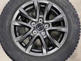 Mazda, light alloy, R16