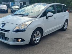 Peugeot 5008, 1.6 l., Минивэн