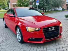 Audi A5, 2.0 l., Купе (coupe)