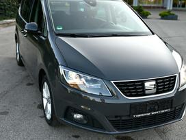 Seat Alhambra, 2.0 l., Универсал