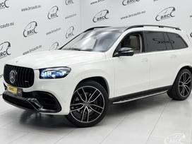 Mercedes-Benz GLS580, 4.0 l., off-road / crossover