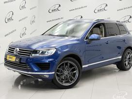 Volkswagen Touareg, 3.0 l., Внедорожник / Кроссовер