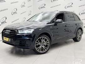 Audi Q7, 3.0 l., off-road / crossover