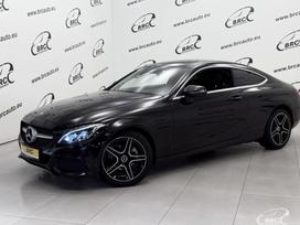 Mercedes-Benz C180, 1.6 l., coupe