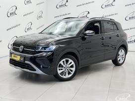 Volkswagen T-Cross, 1.0 l., off-road / crossover