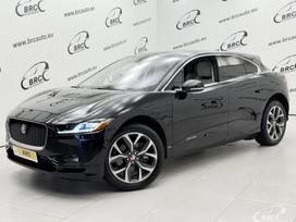 Jaguar I-Pace, 90 kWh, saloon / sedan