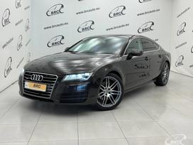 Audi A7, 3.0 l., saloon / sedan