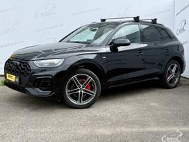 Audi Q5, 2.0 l., off-road / crossover