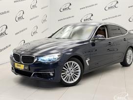 BMW 320 Gran Turismo, 2.0 l., hatchback