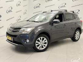 Toyota RAV4, 2.2 l., Внедорожник / Кроссовер