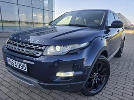 Land Rover Evoque, 2.2 l., off-road / crossover