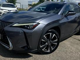 Lexus UX 250h, 2.0 l., visureigis / krosoveris