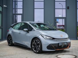 Cupra Born, 62 kWh, hatchback