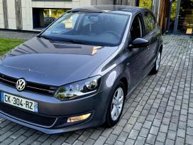 Volkswagen Polo, 1.6 l., hatchback