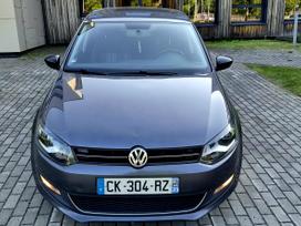 Volkswagen Polo, 1.6 l., Хэтчбек