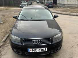 Audi A3, 2.0 l., Хэтчбек