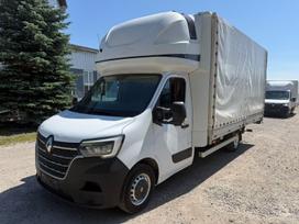 Renault Master, 2.3 l., Коммерческий