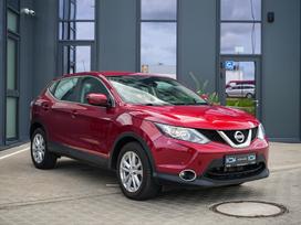Nissan Qashqai, 1.2 l., visureigis / krosoveris