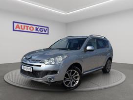 Citroen C-Crosser, 2.2 l., visureigis / krosoveris