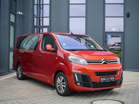 Citroen Spacetourer, 2.0 l., Минивэн