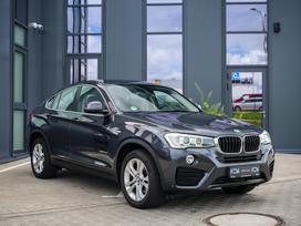 BMW X4, 2.0 l., off-road / crossover