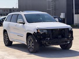 Jeep Grand Cherokee, 3.6 l., off-road / crossover
