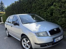 Skoda Fabia, 1.9 l., wagon